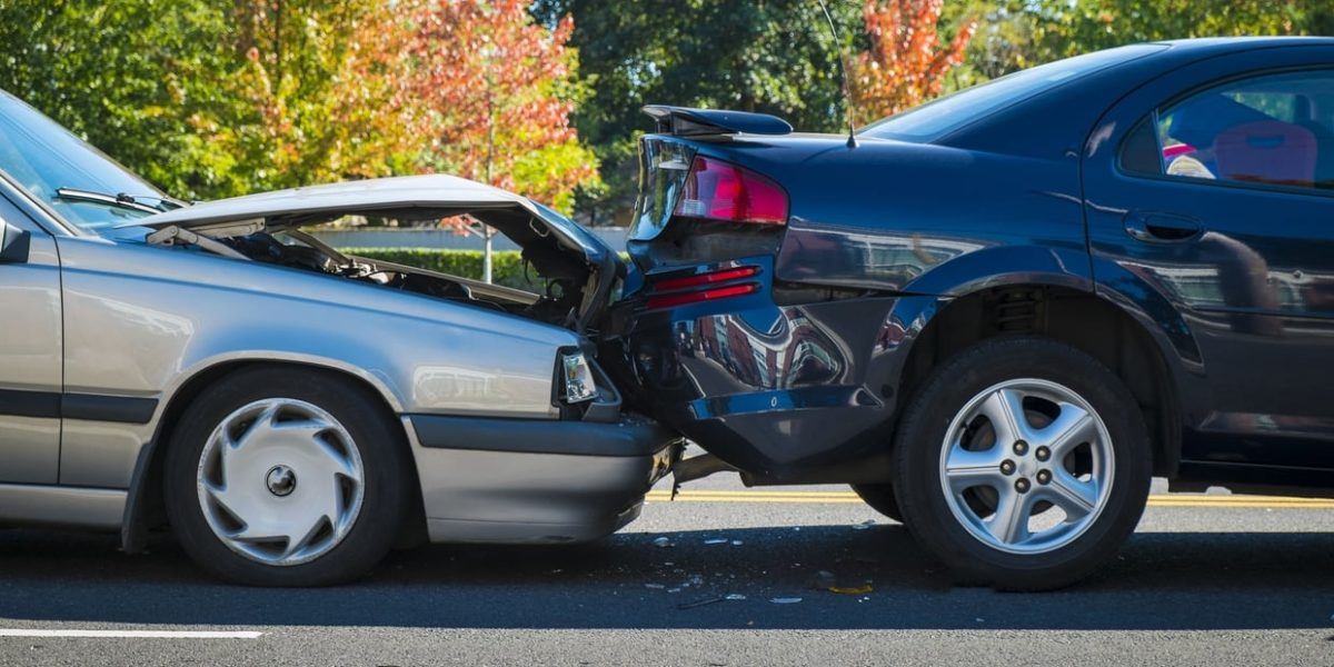 conséquences matérielles de l'accident automobile